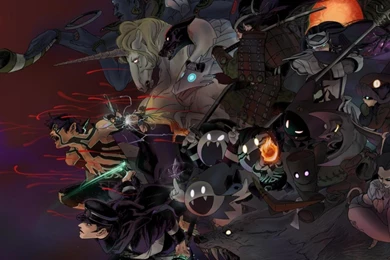 Wallpapers For Shin Megami Tensei Nocturne Wallpapers