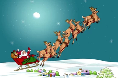 Santa Claus Pictures, Images & Wallpapers : Merry Christmas