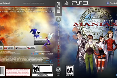 Jestingstock.com Shin Megami Tensei Imagine Wallpapers