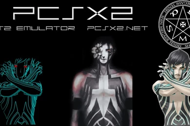 DeviantArt: More Like PCSX2 Shin Megami Tensei Nocturne Wallpapers ...