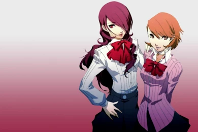 Persona 3   Shin Megami Tensei Wallpapers (16599040)   Fanpop