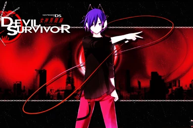 Shin Megami Tensei Devil Survivor Q Wallpapers