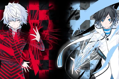 Shin Megami Tensei Devil Survivor 2 Wallpapers By ...