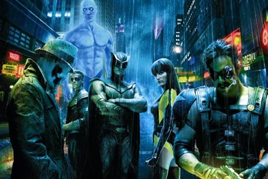 Watchmen   Movie   IGN