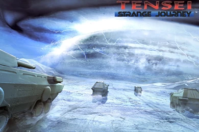 My Free Wallpapers Games Wallpapers : Shin Megami Tensei ...