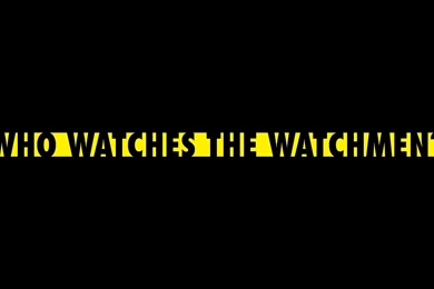 LGM Özel: Bir Süper Kahraman Güzellemesi: Watchmen