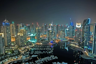 HD Dubai Marina Wallpapers And Photos