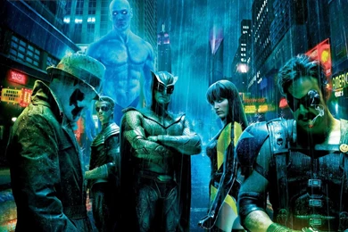 The Watchmen Wallpapers   Wallpapers Cave