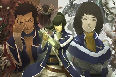 1280x1024px Shin Megami Tensei Iv