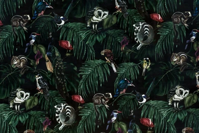 WITCH AND WATCHMAN « CONSTANTIN GERLACH