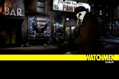 Watchman 2009 Wallpapers And Images   Wallpapers, Pictures, Photos