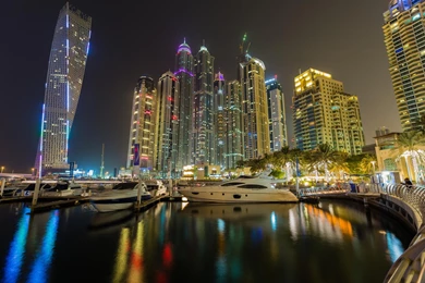 Dubai Marina   (