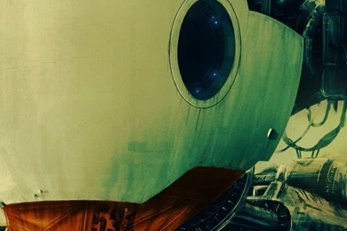 Download 3D Steampunk Machine Wallpapers For iPhone 4