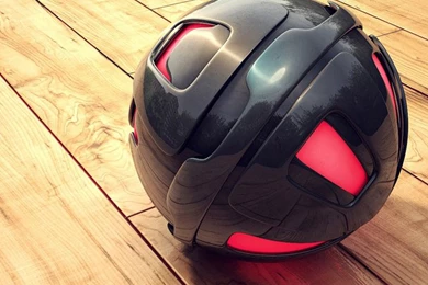 HD iPhone 4 3D Sphere Wallpapers And Backgrounds