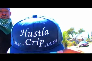 Mister Cr – Hustla Crip (music Video)
