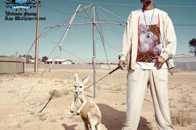 Wallpapers Snoop Dogg Crip 1280x1024