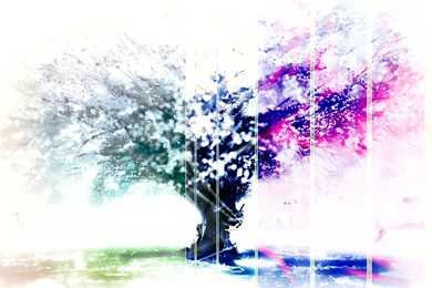 Free Color Changing Tree Wallpapers, Free Color Changing Tree HD ...