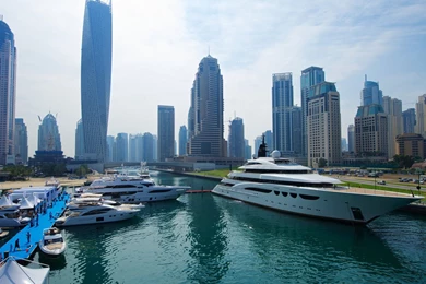 Dubai Marina Wallpapers   World Wallpapers