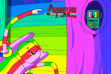 Adventure Time Computer Wallpapers, Desktop Backgrounds ...