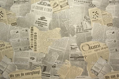 Old Newspaper Wallpapers   Desktop Backgrounds