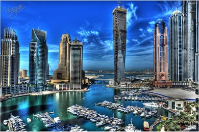 Cities Of The World: Dubai By Little billie On DeviantArt