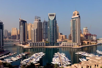 Another Dubai Marina By Simongeddes On DeviantArt