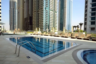 Princess Tower (Dubai Marina) 1 BEDROOM APARTMENT PLATINUM ...