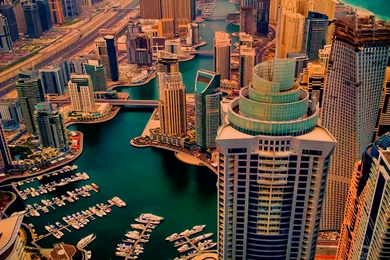 Dubai Marina