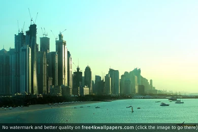 7 Dubai Marina Shore 4K Or HD Wallpapers For Your PC, Mac Or Mobile ...