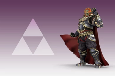 Ganondorf Wallpapers [Smash 3] By Ryo 10pa On DeviantArt