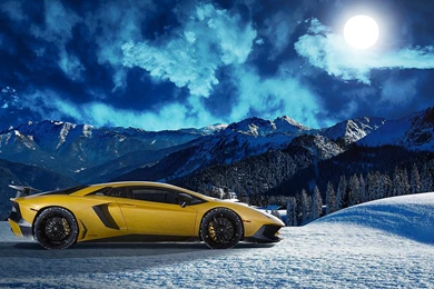 Download Lamborghini Wallpapers