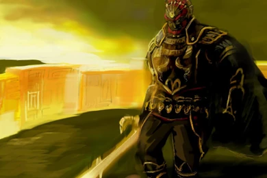 Ganondorf The Legend Of Zelda Wallpapers   (