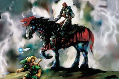 Ganondorf   Nintendo Villains Wallpapers (26503887)   Fanpop