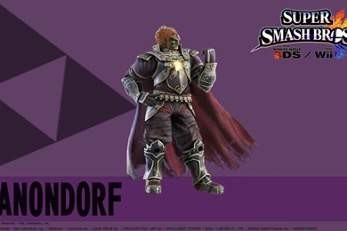 SSB4] Ganondorf Wallpapers By SSB4Supa On DeviantArt
