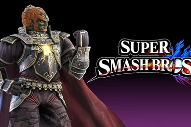 Super Smash Bros. 4 Wallpapers   Ganondorf By TheWolfGalaxy On ...