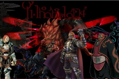 Ganondorf By IEatUrKittenz On DeviantArt