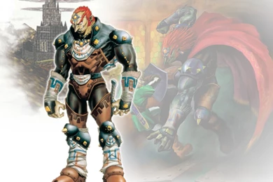 Ganondorf Wallpaper2 By Audralg On DeviantArt