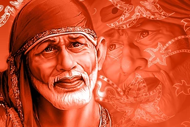 Sai Baba 3d Hd Desktop Wallpapers