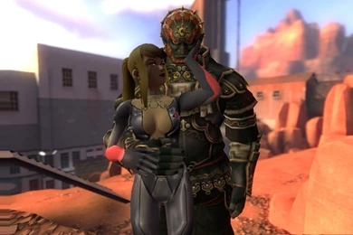 Ganondorf By IEatUrKittenz On DeviantArt