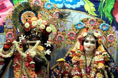 Lord Radha