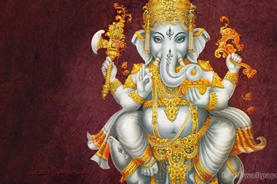 God Ganesha Wallpapers For PC