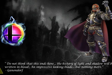 Ganondorf Smash Brothers By GooglyEyes75 On DeviantArt