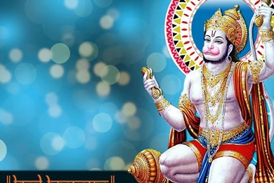 1920x1080 Lord Hanuman