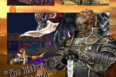 SSBB Ganondorf Wallpapers By Emeraldfire131 On DeviantArt