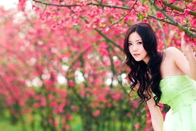 Most Beautiful Girls HD Wallpapers