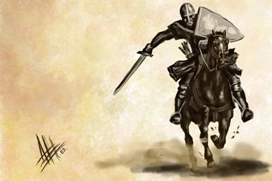 Mountblade   DeviantArt