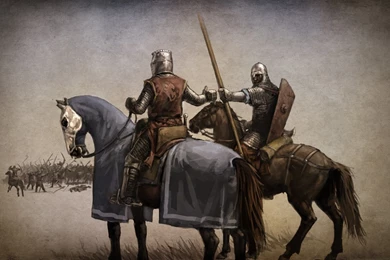 Обзор Mount And Blade: Warband — от робких вылазок до короны