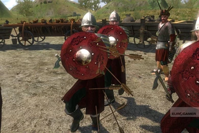 Mount & Blade: Fire & Sword Desktop Wallpapers