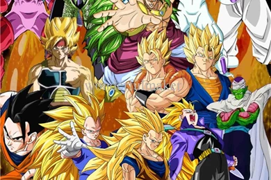 Aliexpress.com : Buy Dragon Ball Posters Dragon Ball Z Stickers ...