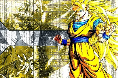 Dragon Ball Z Super Saiyan Budokai Wallpapers